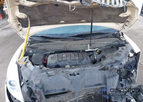 2011 Buick Enclave 1Xl from USA, damaged, VIN 5GAKVBED1BJ356005